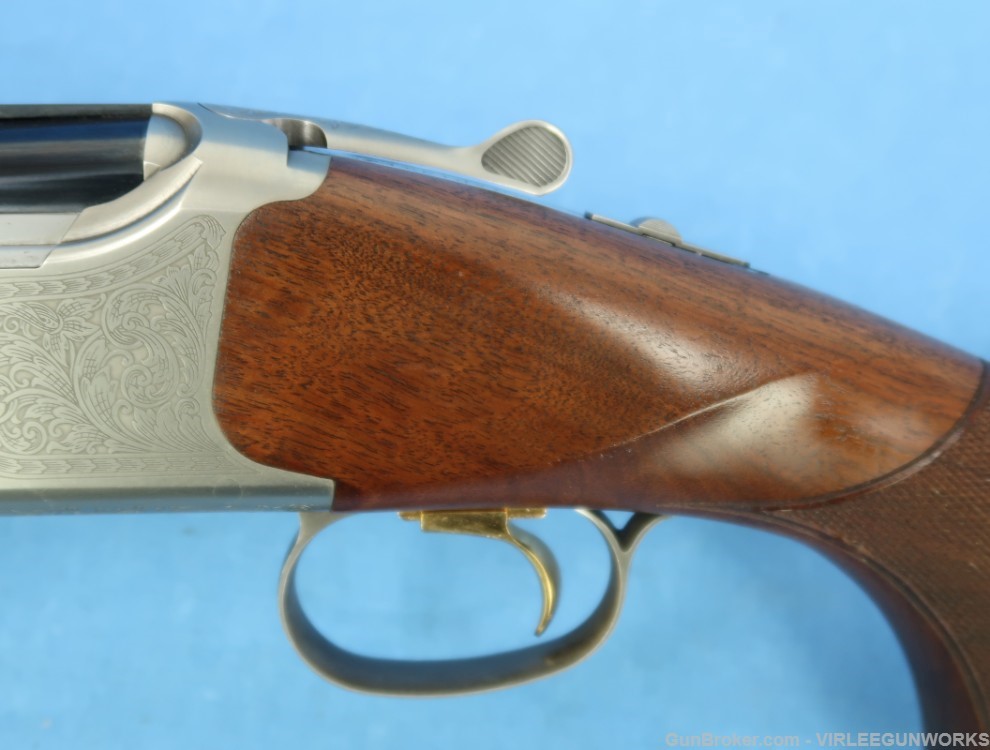 SOLD!  Browning Citori 525 Sporting Clays O/U 12 Gauge 30” Boxed 2004-img-17