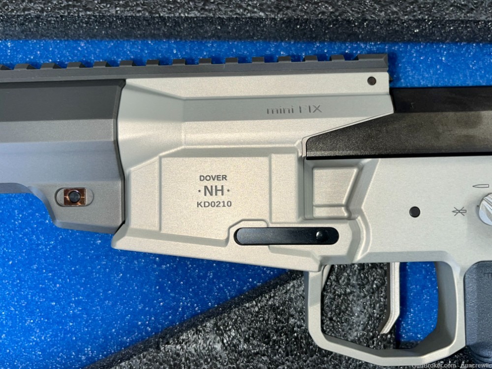 Q Mini Fix 8" 300BLK Pistol 300 Blackout Side Folding PSB Brace LAYAWAY-img-6