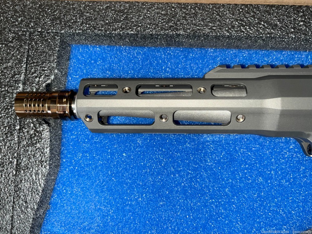 Q Mini Fix 8" 300BLK Pistol 300 Blackout Side Folding PSB Brace LAYAWAY-img-7