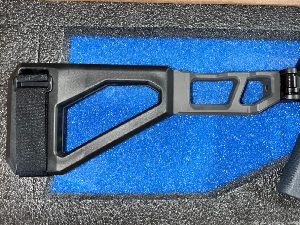 Q Mini Fix 8" 300BLK Pistol 300 Blackout Side Folding PSB Brace LAYAWAY-img-9