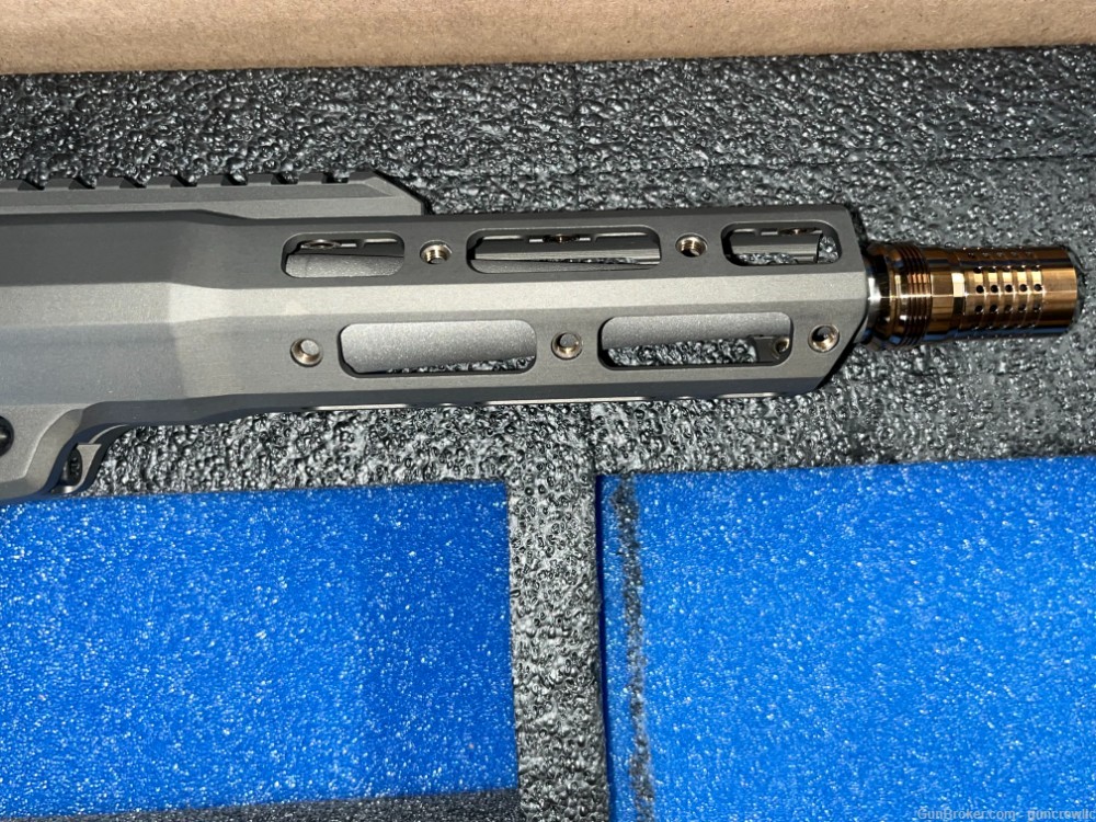 Q Mini Fix 8" 300BLK Pistol 300 Blackout Side Folding PSB Brace LAYAWAY-img-12