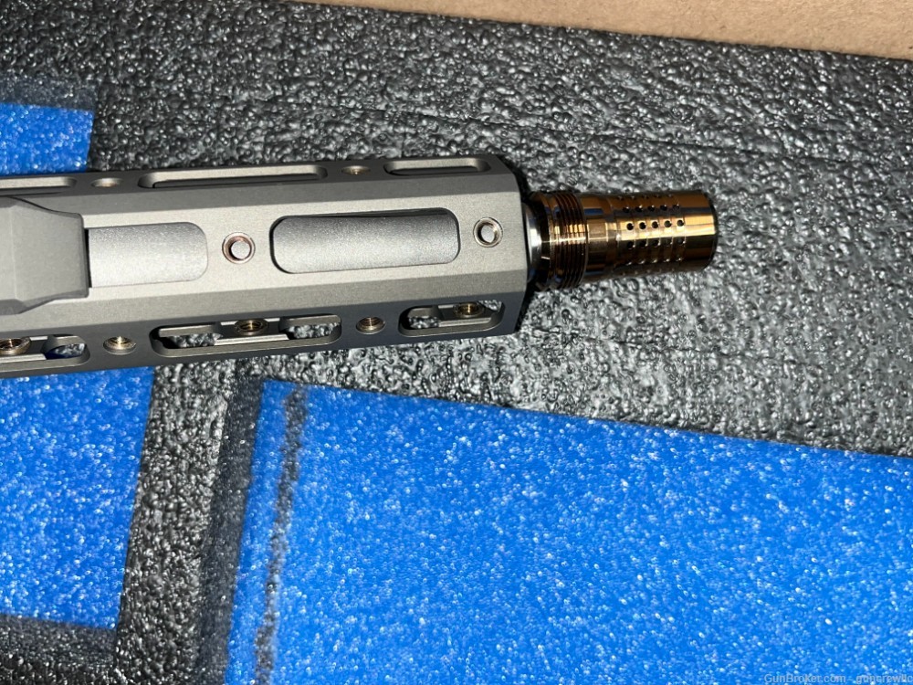 Q Mini Fix 8" 300BLK Pistol 300 Blackout Side Folding PSB Brace LAYAWAY-img-16