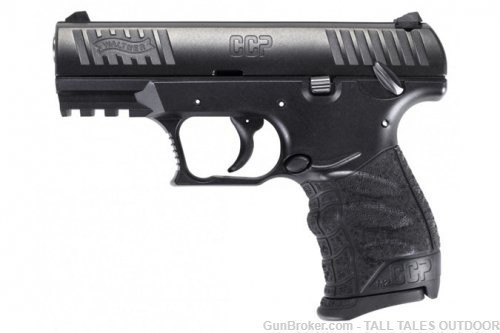 Walther CCP M2 .380 Auto #5082500 New FREE SHIP-img-0