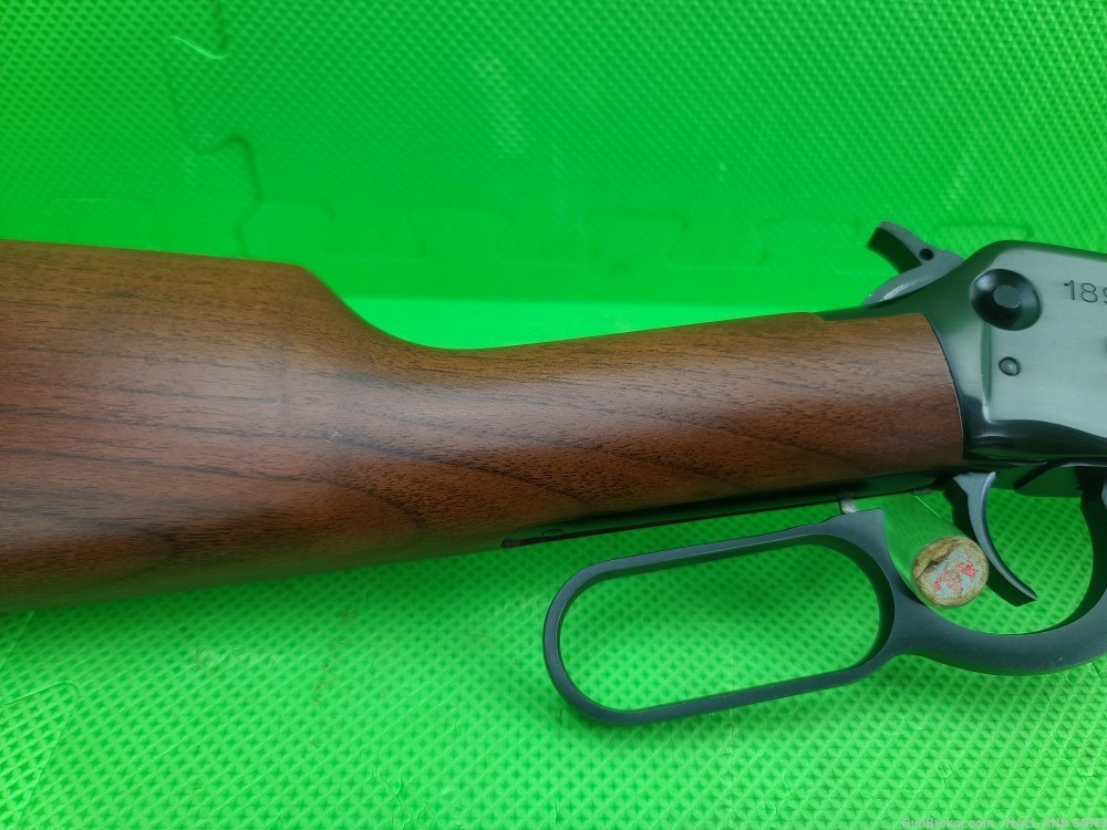 Winchester 94AE * SADDLE RING TRAPPER * 44 Magnum * 94 Lever Action Rifle-img-11