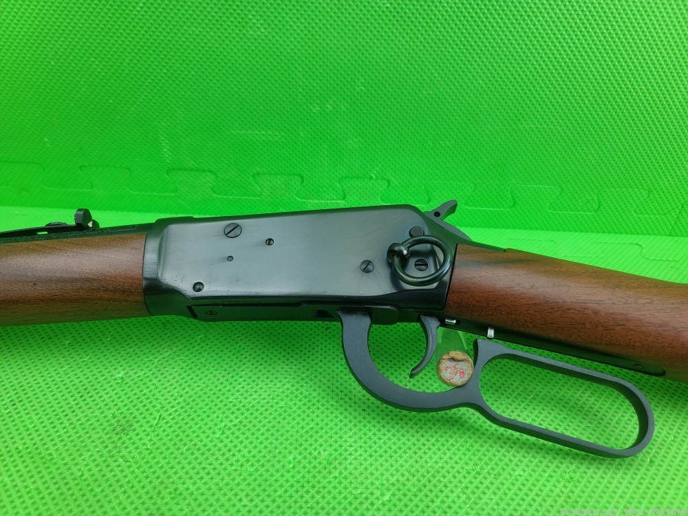 Winchester 94AE * SADDLE RING TRAPPER * 44 Magnum * 94 Lever Action Rifle-img-40