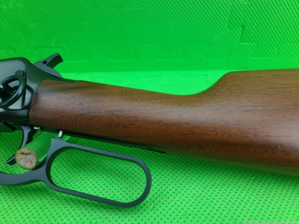 Winchester 94AE * SADDLE RING TRAPPER * 44 Magnum * 94 Lever Action Rifle-img-36