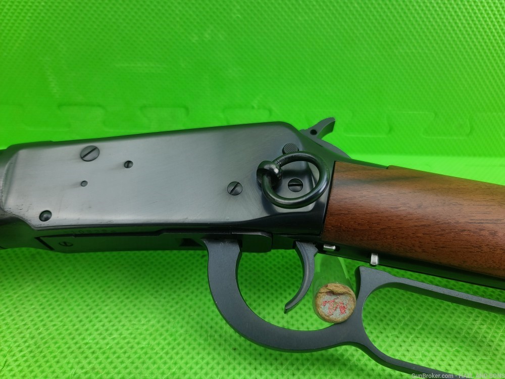 Winchester 94AE * SADDLE RING TRAPPER * 44 Magnum * 94 Lever Action Rifle-img-38