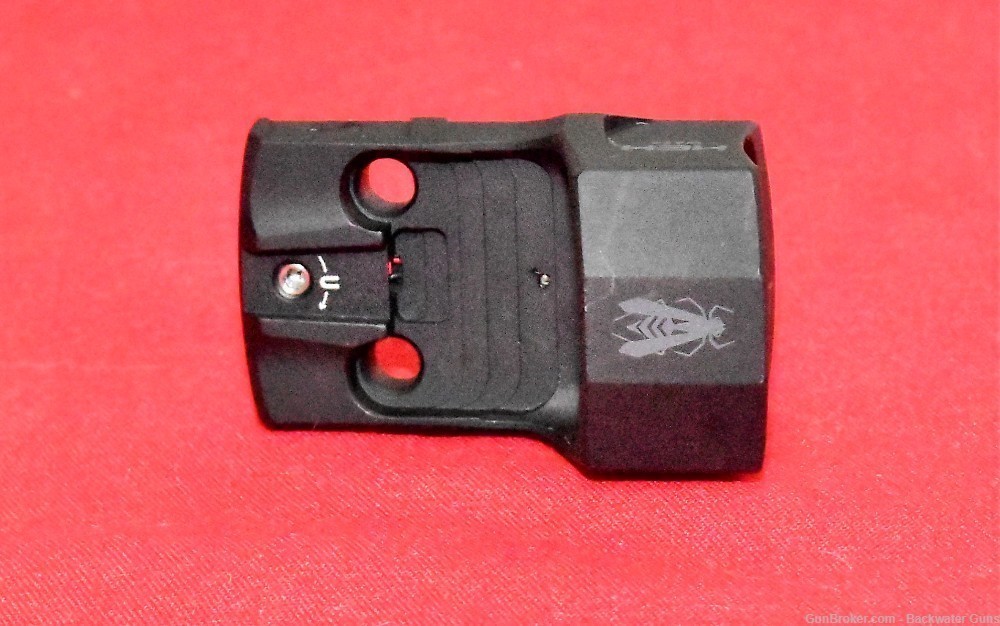 FACTORY NEW SPRINGFIELD HELLCAT 3 INCH MICRO COMPACT HEX WASP 9MM PISTOL-img-3