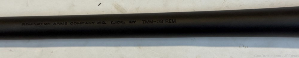 Remington 700 24" 7mm-08 Roosevelt Engraving-img-4