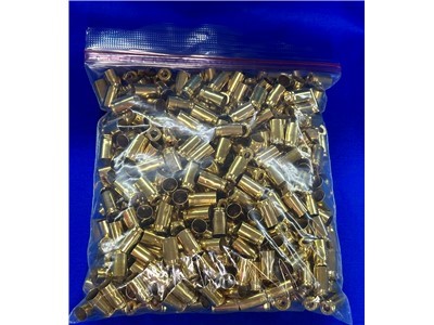 250 count / Once fired 45 acp LPP / Decapped / Wet tumbled