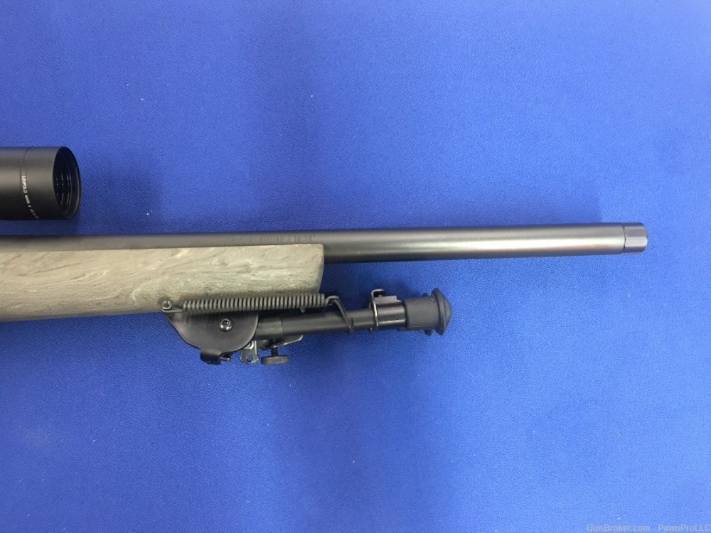 Remington 700 AAC-SD, comes w/ Leopold scope & Harris bipod, .308 win.-img-4