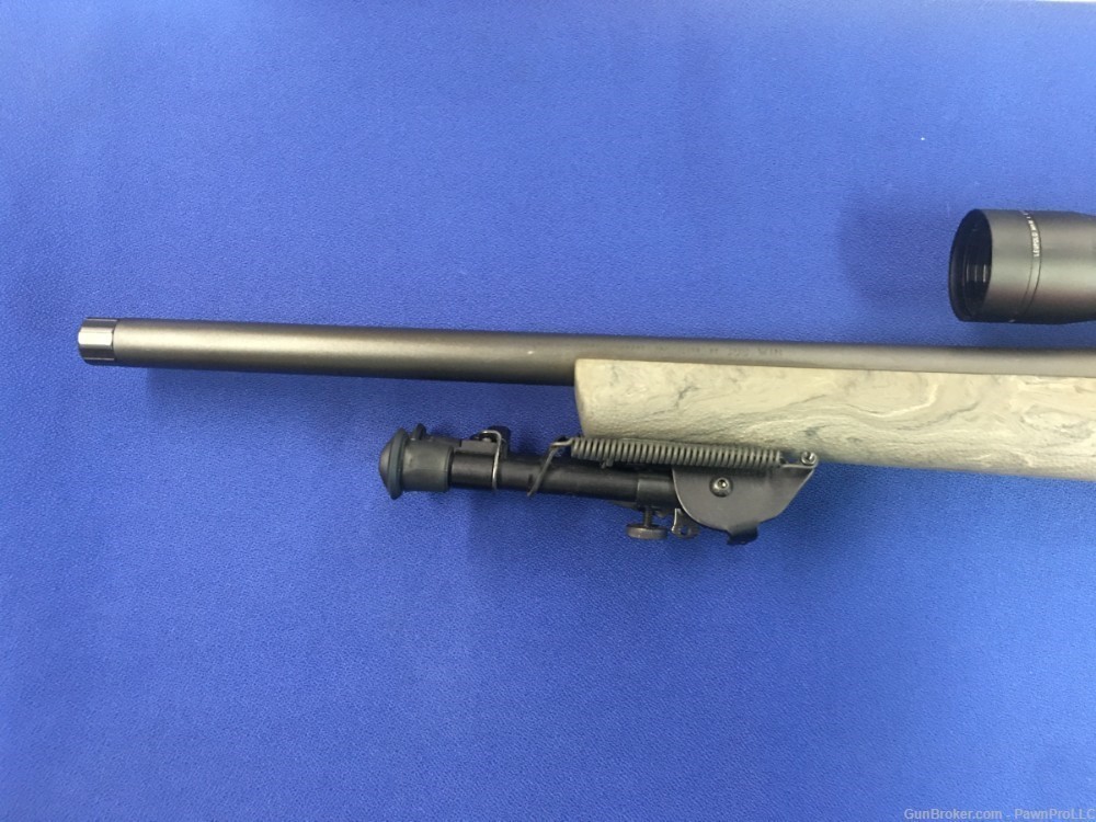 Remington 700 AAC-SD, comes w/ Leopold scope & Harris bipod, .308 win.-img-5