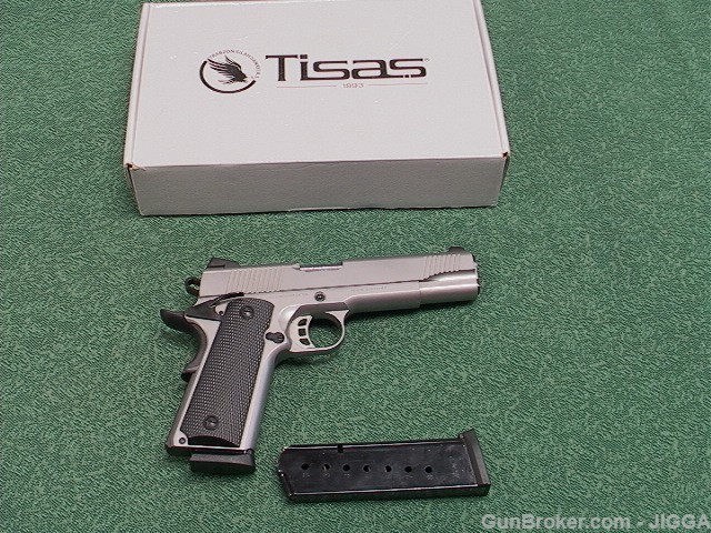 Used Tisas 1911 Duty  45 acp-img-0