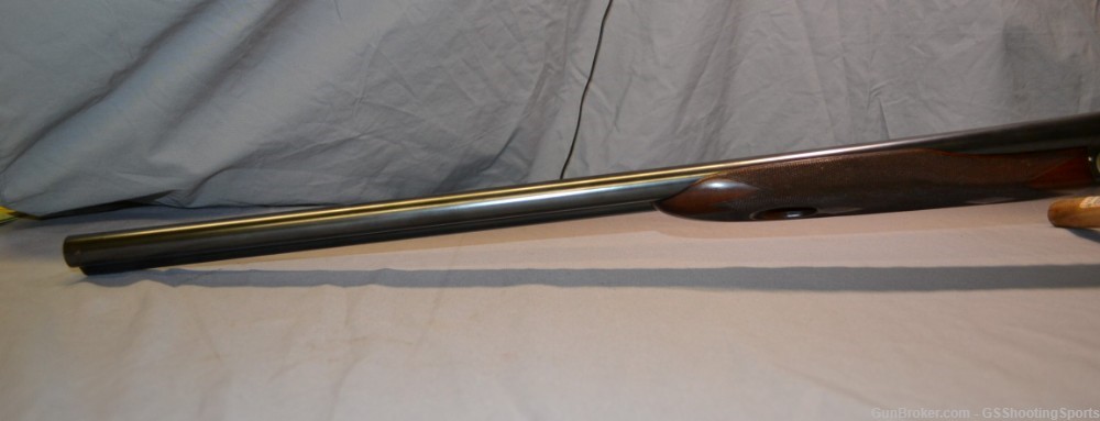 Cogswell & Harrison "Konor" 12 Ga Double Barrel Shotgun-img-7