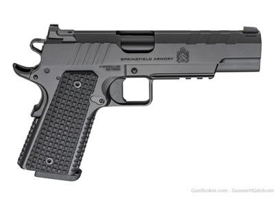 SPRINGFIELD ARMORY EMISSARY BLACK OUT - New Release 2024