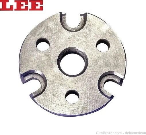 Lee Pro 1000 Shellplate for 32 S&W Long and 32 H&R Magnum NEW! # 91833-img-0