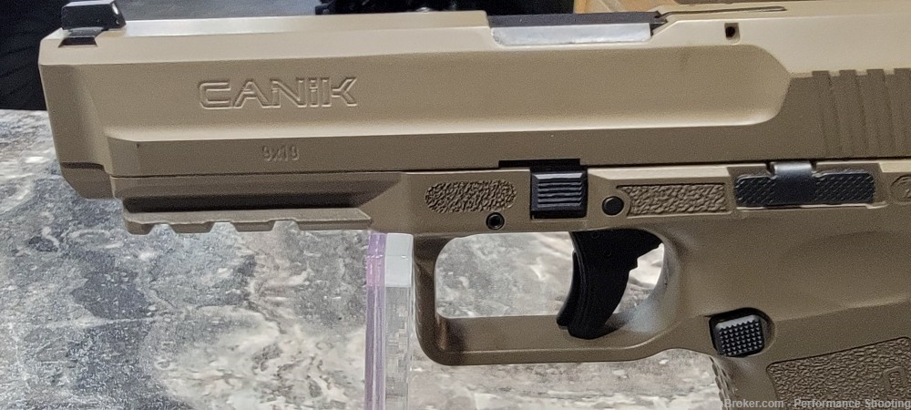 CANIK TP9SF SPECIAL FORCES 9MM 4.46" Barrel -img-10