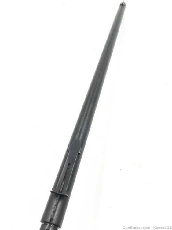Westpoint Savage Arms 487T Series A 22LR, Rifle Parts: Barrel with Sights -img-6