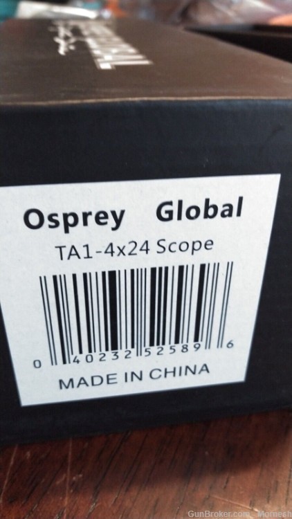 Osprey Global TA1-4×24 AR-15 Scope 30mm rings 1-4x24 LPVO MDG-img-2