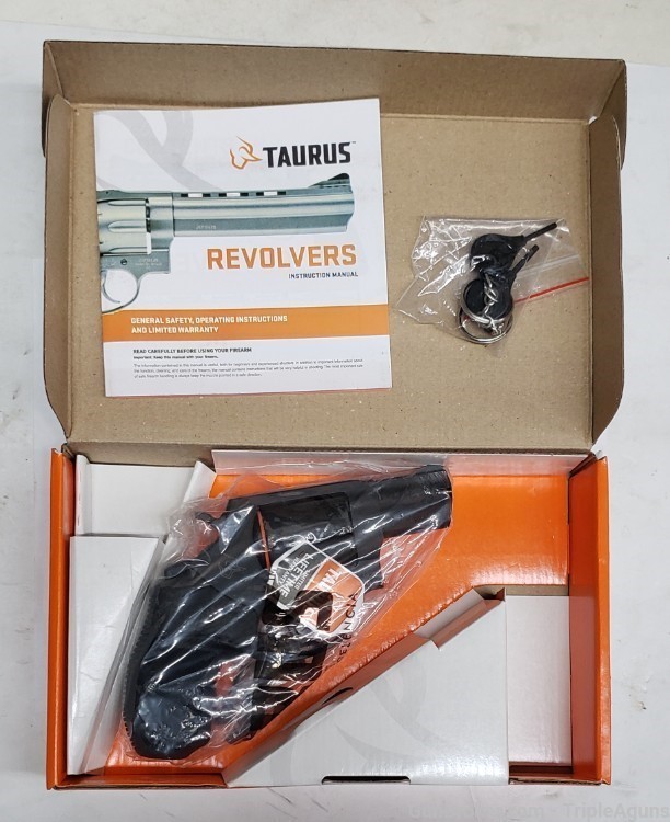 Taurus 605 357 magnum 2in barrel 5 shot CA LEGAL 605021-img-27