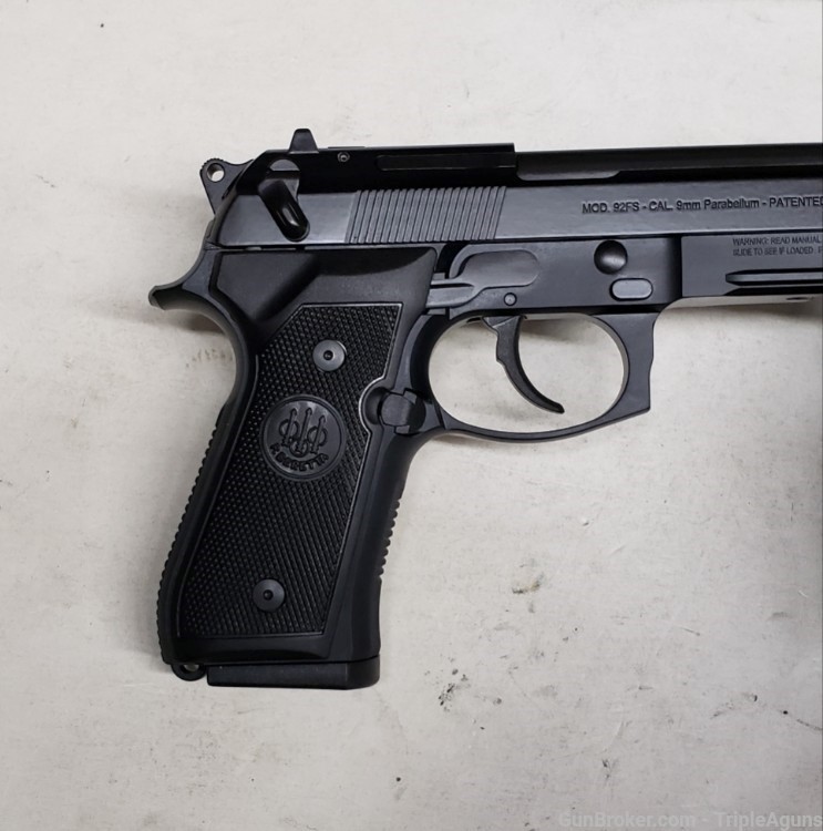 Beretta 92FS M9A1 9mm 10rd CA LEGAL JS92M9A1CA-img-8
