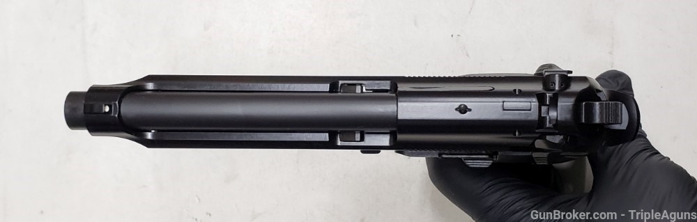 Beretta 92FS M9A1 9mm 10rd CA LEGAL JS92M9A1CA-img-2
