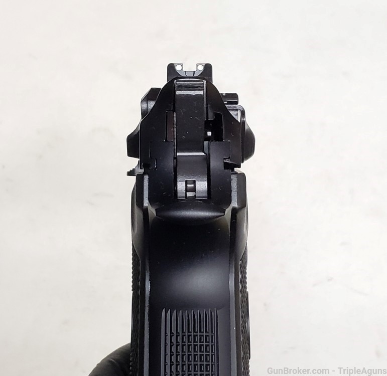 Beretta 92FS M9A1 9mm 10rd CA LEGAL JS92M9A1CA-img-5