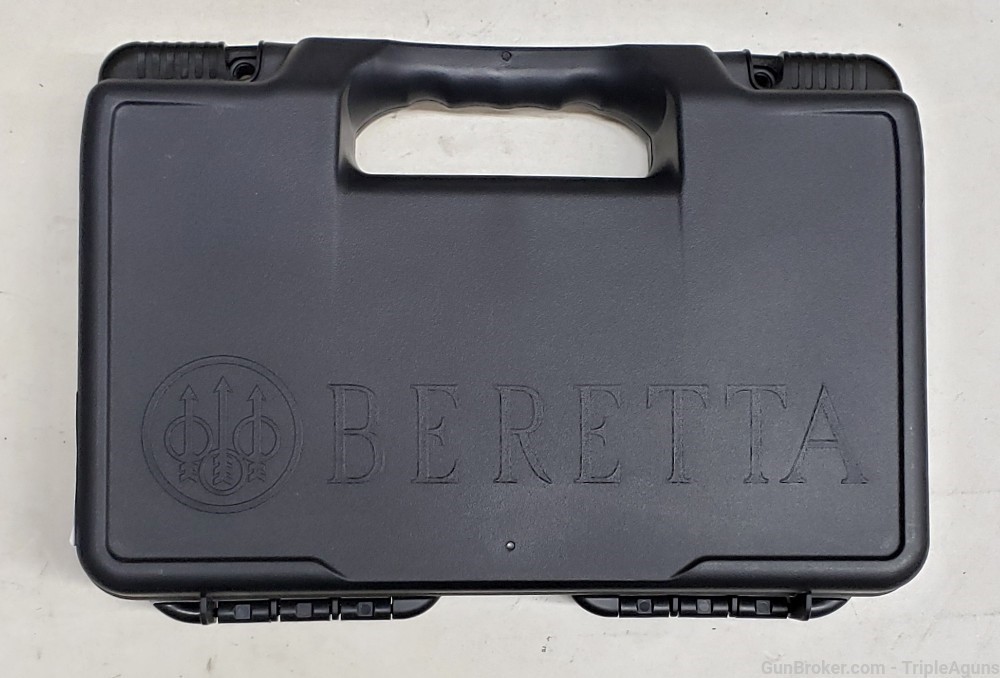 Beretta 92FS M9A1 9mm 10rd CA LEGAL JS92M9A1CA-img-17