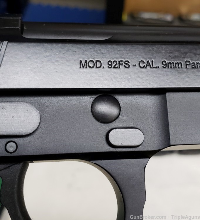 Beretta 92FS M9A1 9mm 10rd CA LEGAL JS92M9A1CA-img-15