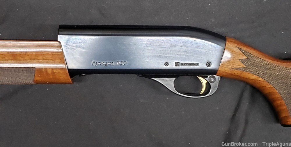Remington 1100 Sporting 12ga 28in vent rib barrel R25315-img-13