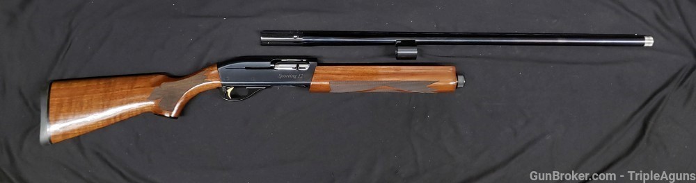 Remington 1100 Sporting 12ga 28in vent rib barrel R25315-img-1