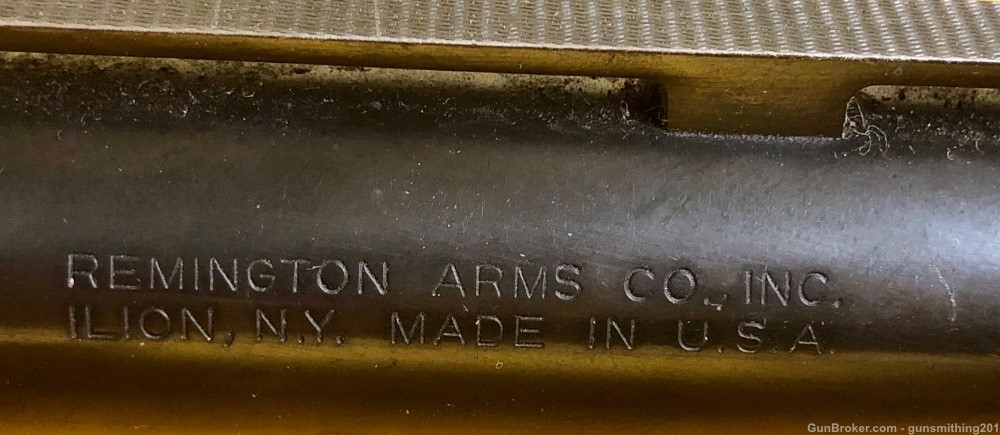 Remington 870-12GA BBL-img-3
