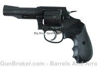 Armscor 51261 M200 Revolver 38 SPL, 4 in, Poly Grp, 6 Rnd, Front/Rear Fixed-img-0
