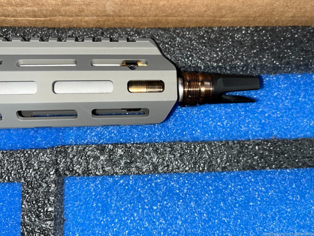 Q Honey Badger 10" 5.56 .223 Pistol Adjustable Brace PSB LAYAWAY -img-13