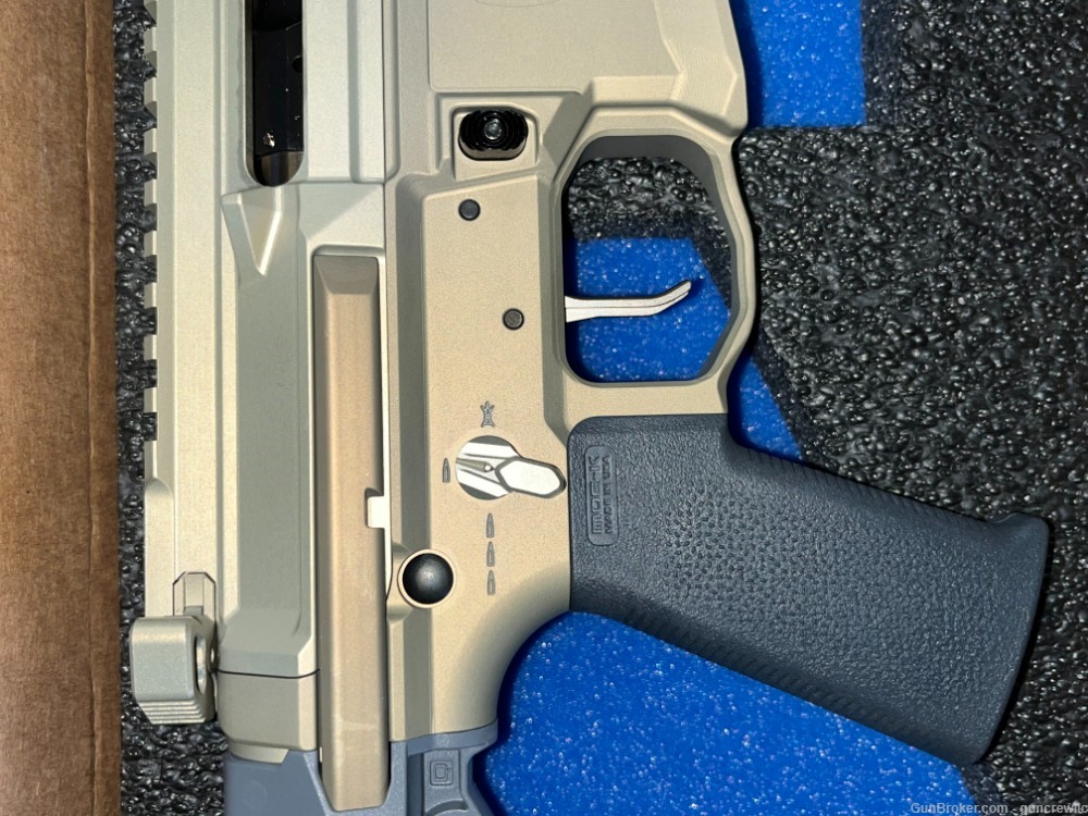 Q Honey Badger 10" 5.56 .223 Pistol Adjustable Brace PSB LAYAWAY -img-10