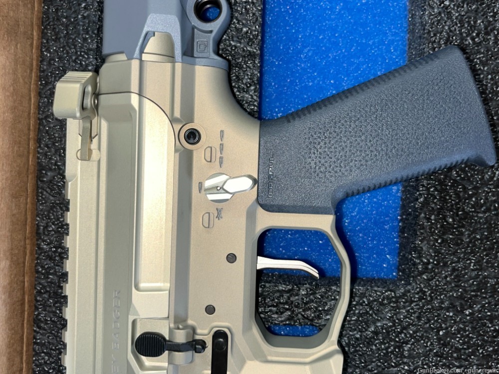 Q Honey Badger 10" 5.56 .223 Pistol Adjustable Brace PSB LAYAWAY -img-4
