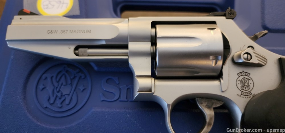 SMITH AND WESSON 686 SSR 357 MAGNUM | 38 SPECIAL  PRO SERIES  178012A-img-4