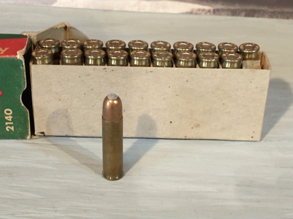 WINCHESTER MODEL 1910 ammo 401 WINCHESTER SL.... 20 ROUNDS! BUY NOW!-img-2
