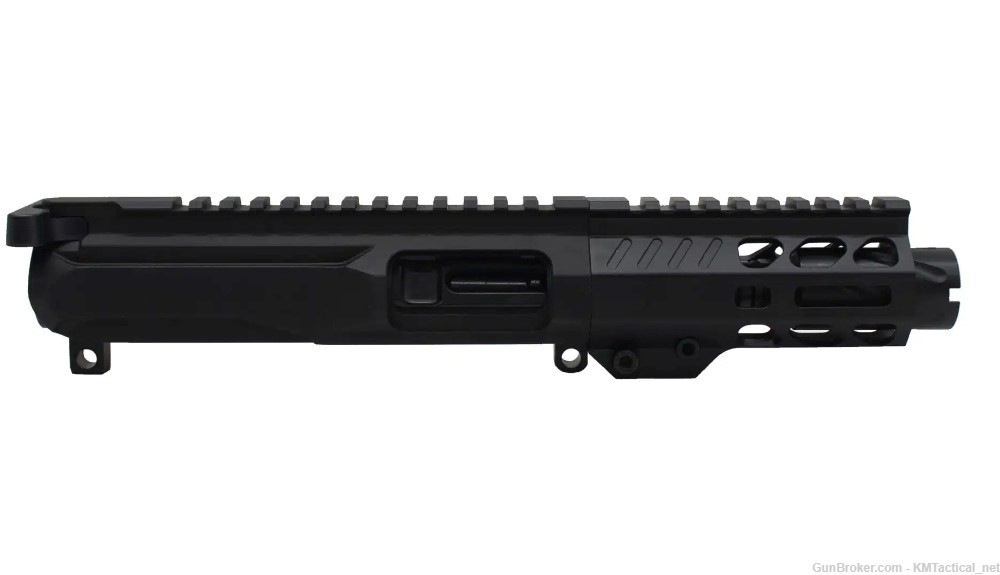 3" 9MM AR-15 AR-9 Complete AR 15 Upper Receiver w/ BCG & CH 9MM AR15-img-1