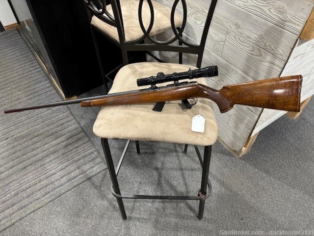 Remington 541S - 22LR - Custom Sporter-img-0