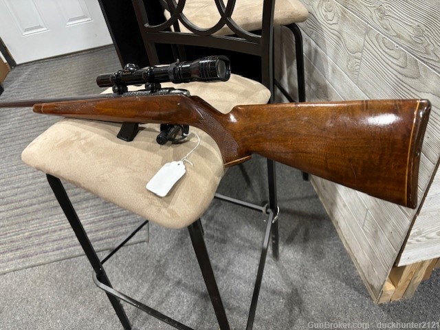 Remington 541S - 22LR - Custom Sporter-img-1