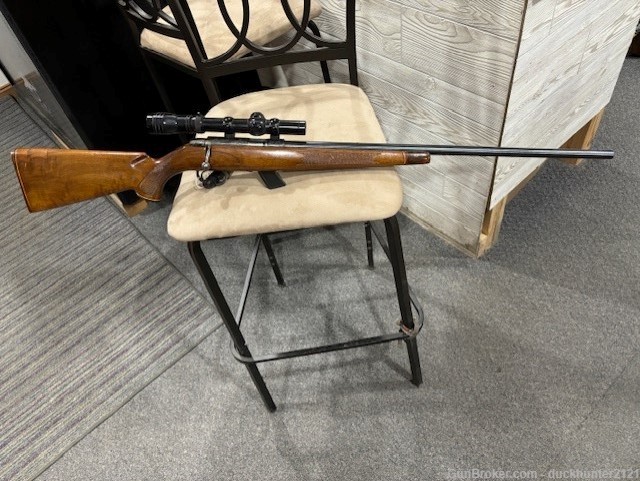 Remington 541S - 22LR - Custom Sporter-img-2