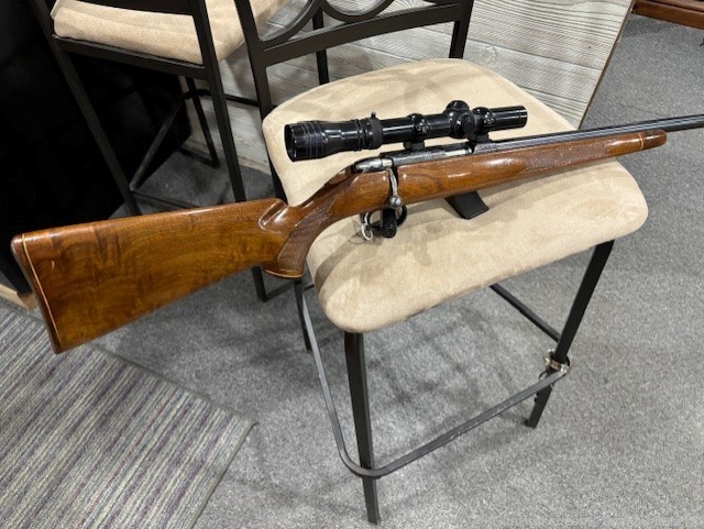 Remington 541S - 22LR - Custom Sporter-img-3