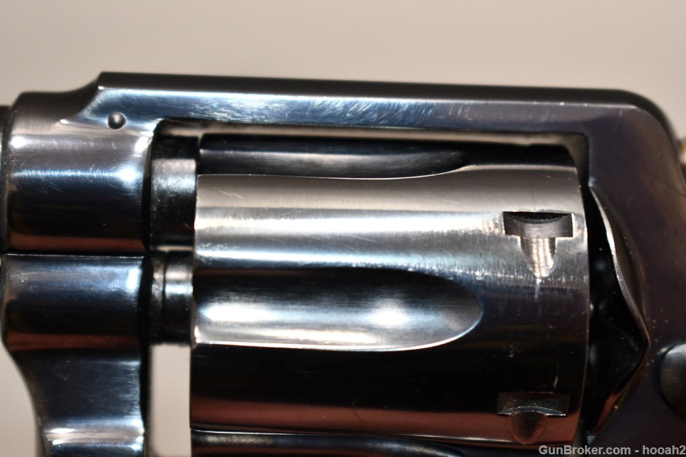 Nice Smith & Wesson M&P Pre Model 10 2" 38 Spl 1950's C&R-img-13