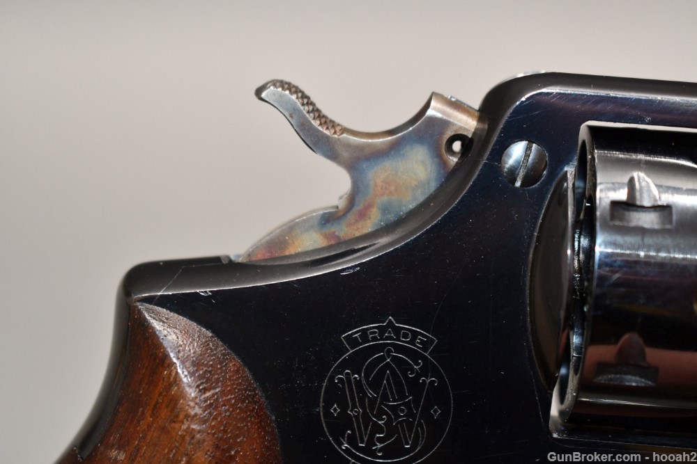 Nice Smith & Wesson M&P Pre Model 10 2" 38 Spl 1950's C&R-img-4