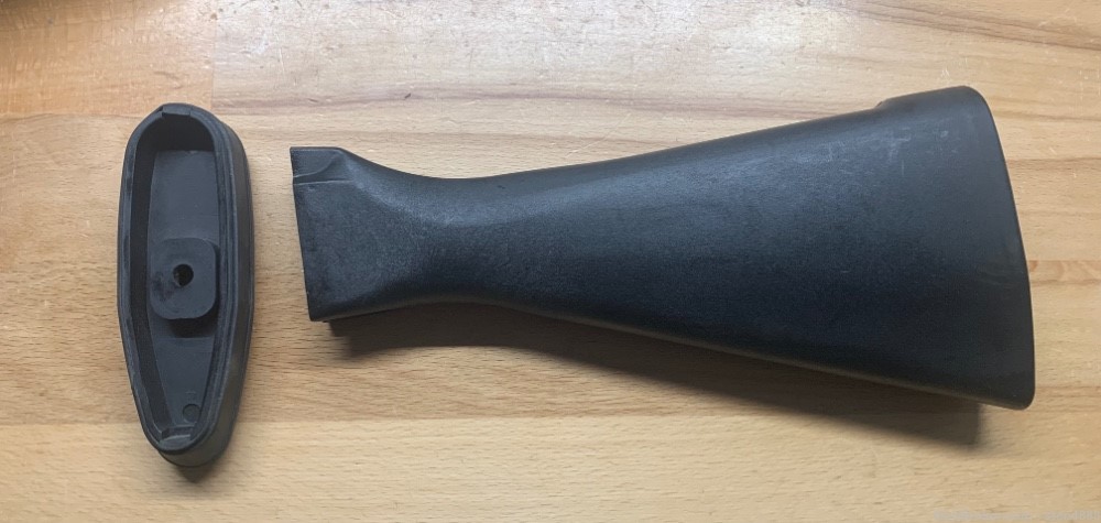 PSAW FN FAL  Stock With Butt Pad USA Compliant 922R -img-1