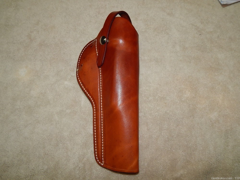 FREEDOM ARMS FACTORY CROSS DRAW HOLSTER FOR MODEL 97 7.5" RIGHT HAND 16-img-0