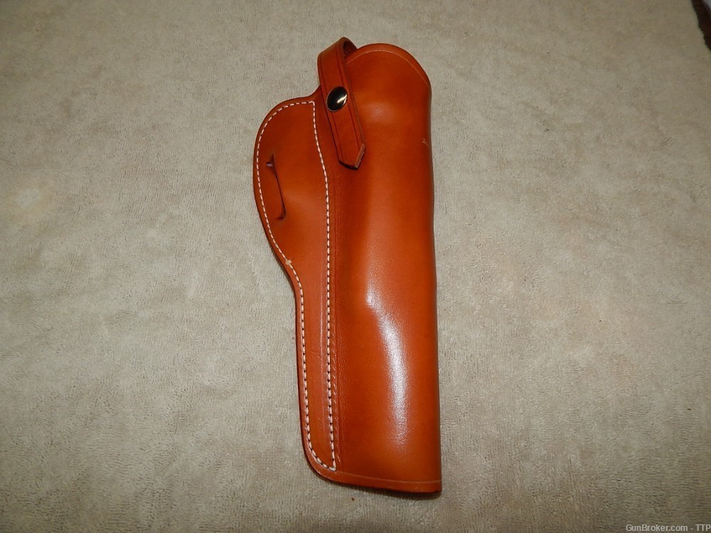 FREEDOM ARMS STRONG SIDE FACTORY HOLSTER FOR MODEL 97 7.5" RIGHT HAND 20-img-0