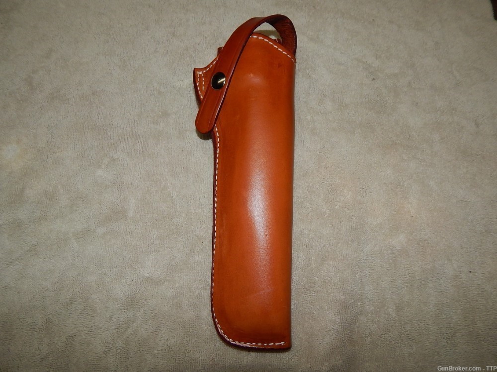 FREEDOM ARMS FACTORY WESTERN HOLSTER FOR MODEL 97 7.5" RIGHT HAND 22-img-0