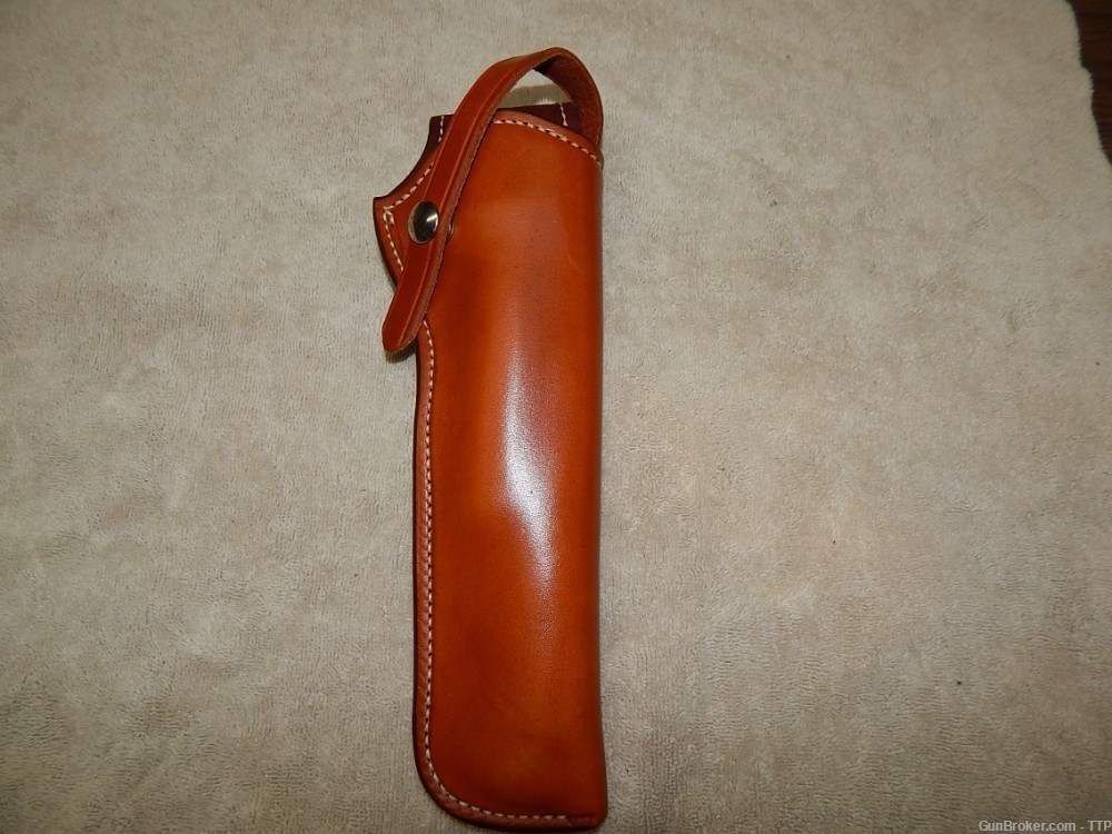 FREEDOM ARMS WESTERN HOLSTER FACTORY FOR MODEL 97 7.5" RIGHT HAND 23-img-0
